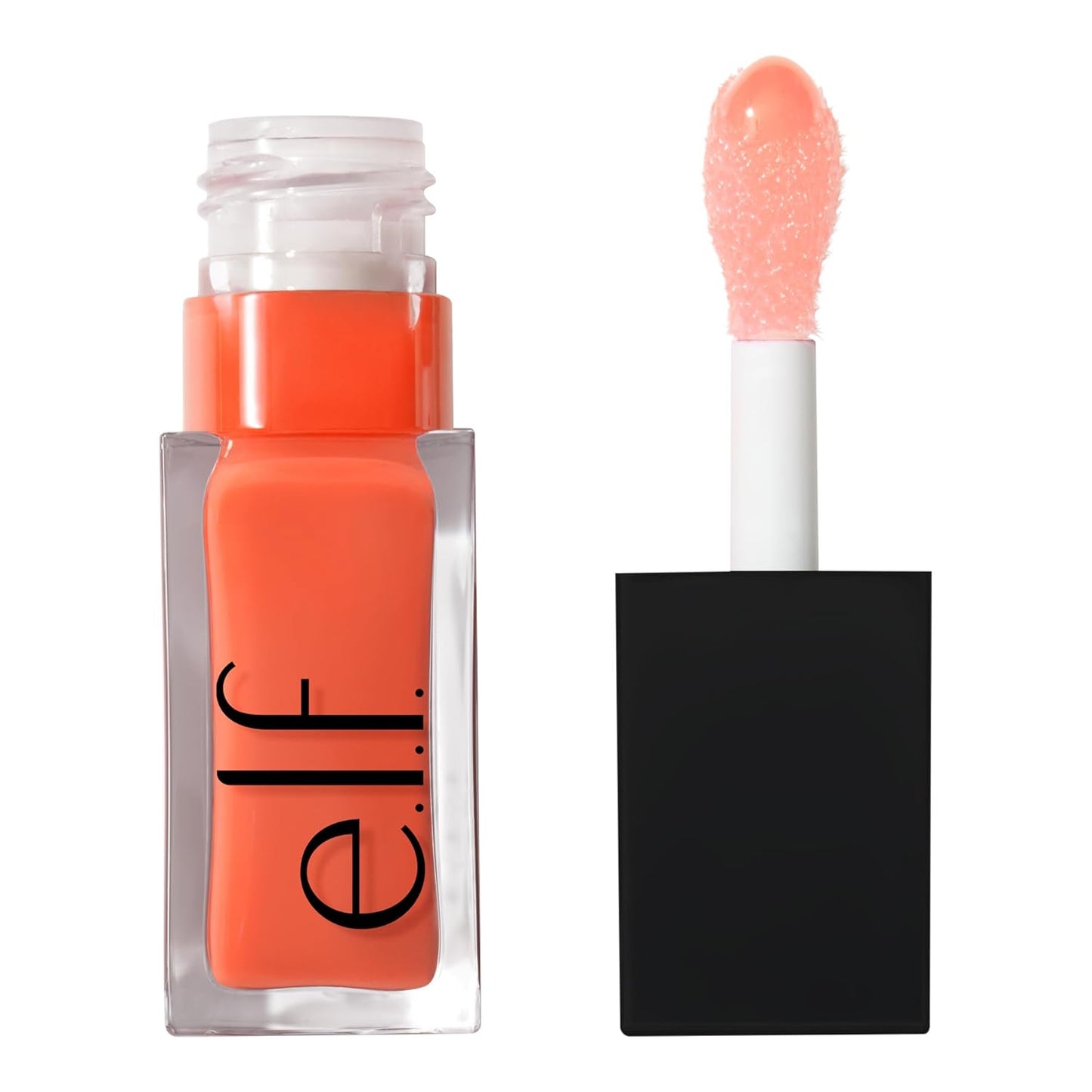 E.L.F. Glow Reviver Lip Oil in Red Delicious