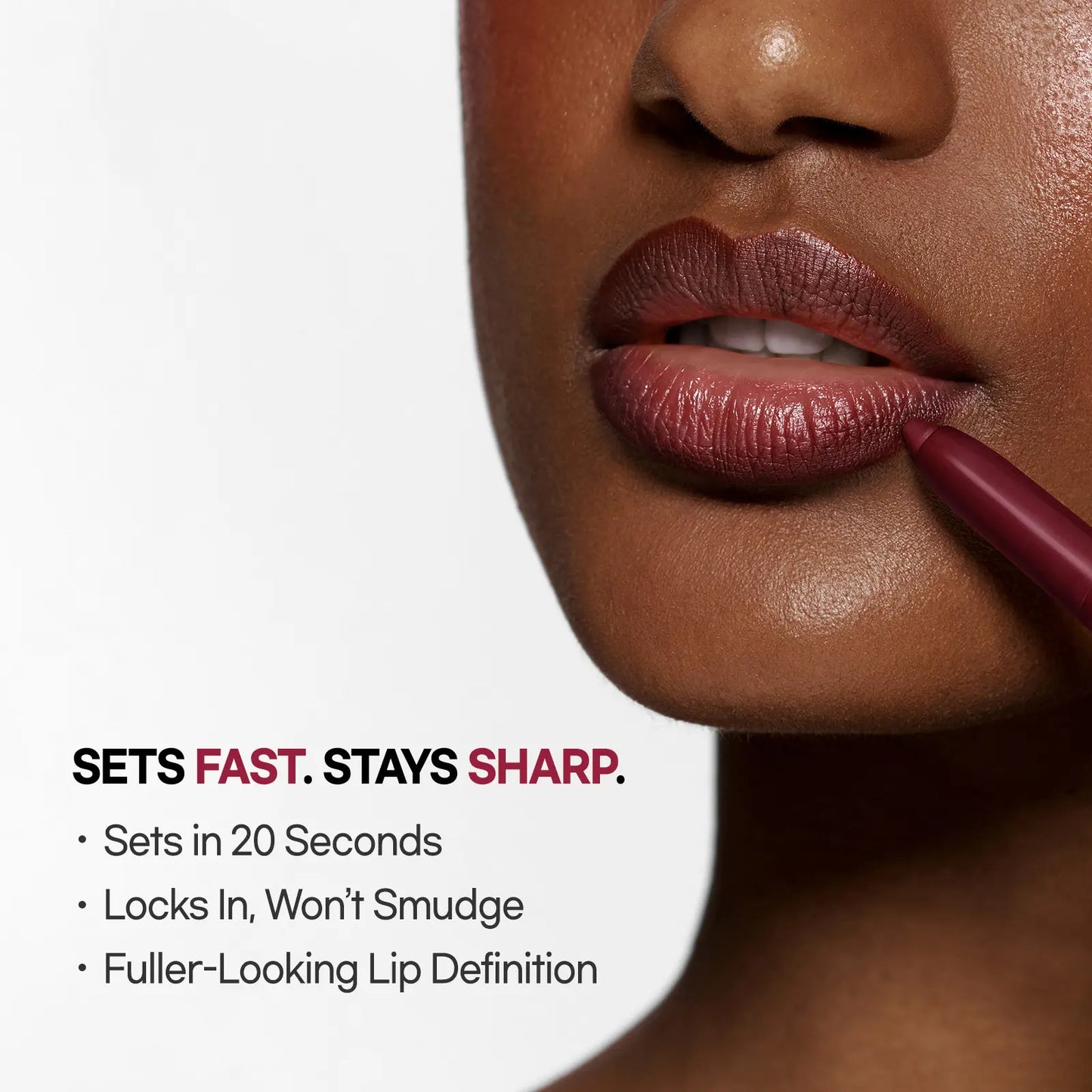 [Laka] [NEW Shades] Easy Glide Lip Liner — Creamy, Blendable Color with Smooth Application