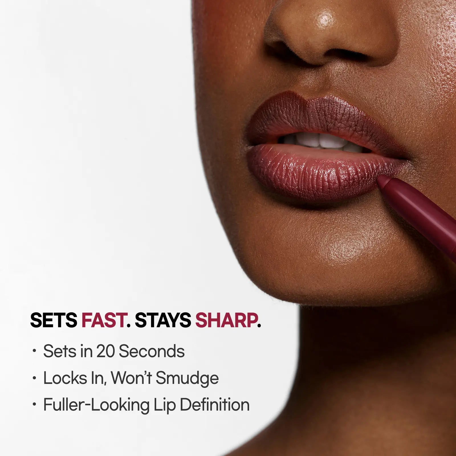 [Laka] [NEW Shades] Easy Glide Lip Liner — Creamy, Blendable Color with Smooth Application
