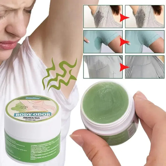 Revitalize Your Confidence with Our Long-Lasting Armpit Odor Cream - Unisex Deodorant for Freshness and Comfort