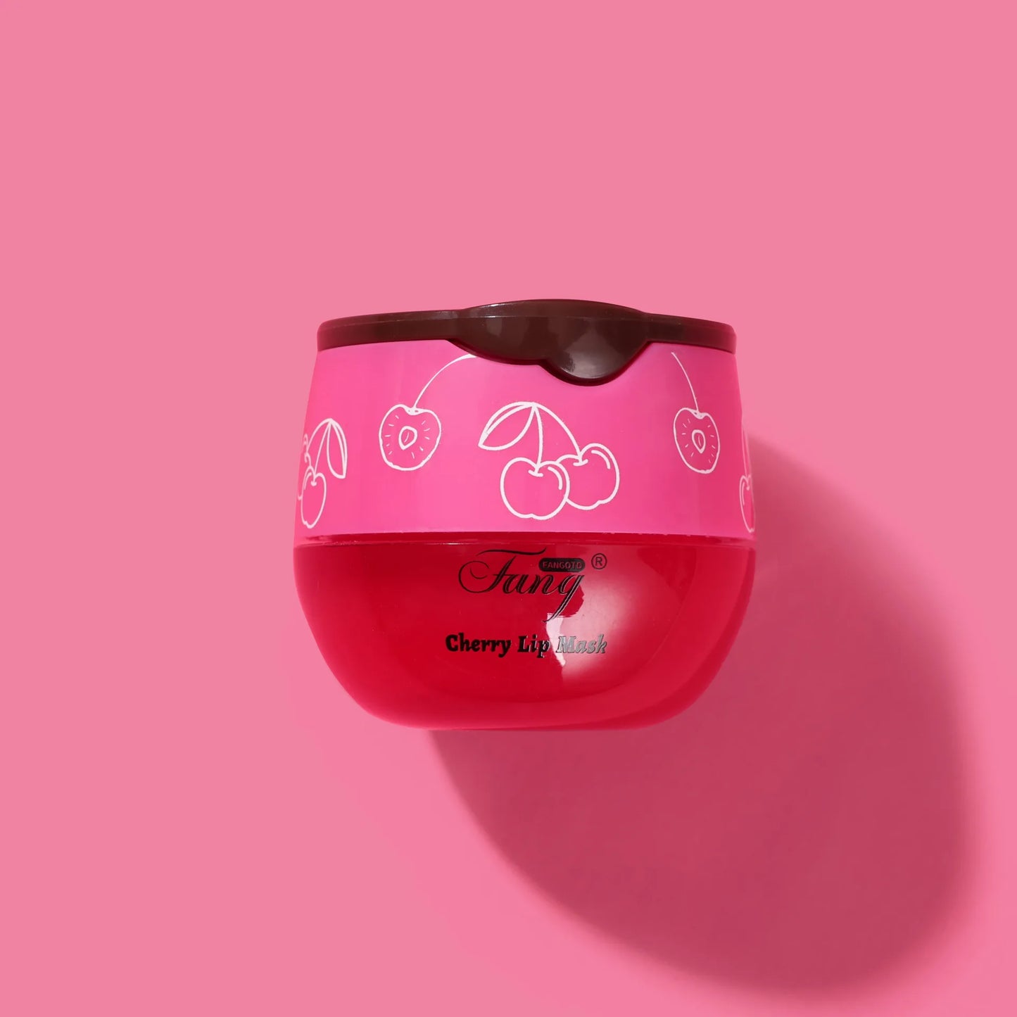 Indulge Your Lips with Our 5.5G Strawberry Honey Lip Sleep Mask - Nourishing Moisturizing Lip Gloss for Nighttime Care