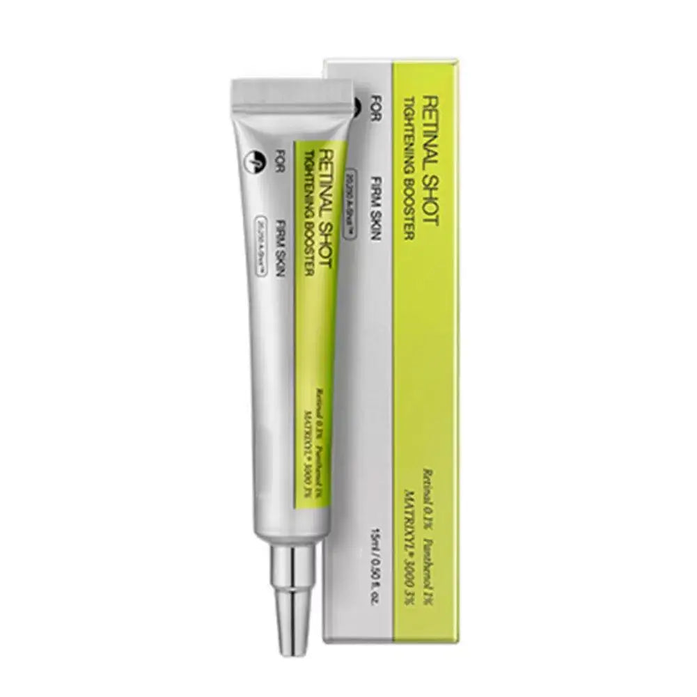 Revitalize Your Skin with Our Korean Retinol Moisturizing Essence – Exfoliating Eye Cream for Firmness, Pore Shrinking, and Radiant Skin