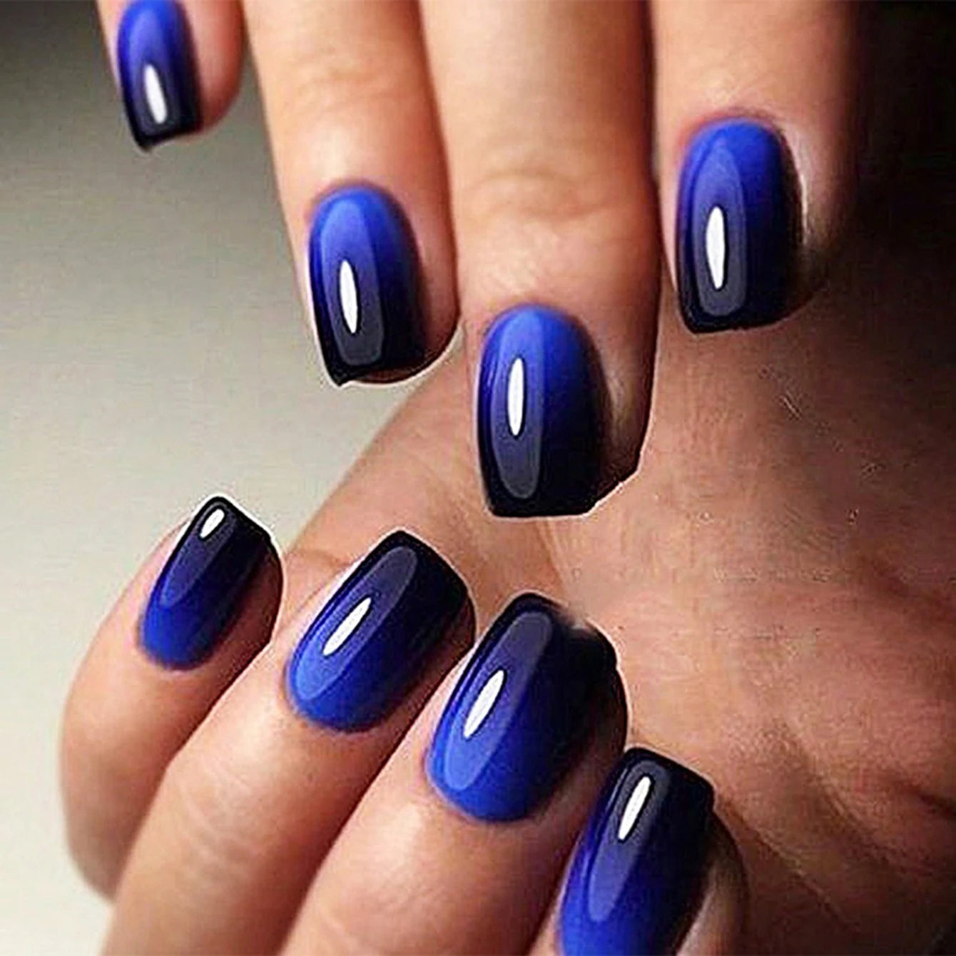 Elevate Your Style with 24Pcs Short Square Fake Nails - Cute Bride Heart White French Tips for Effortless Glam!