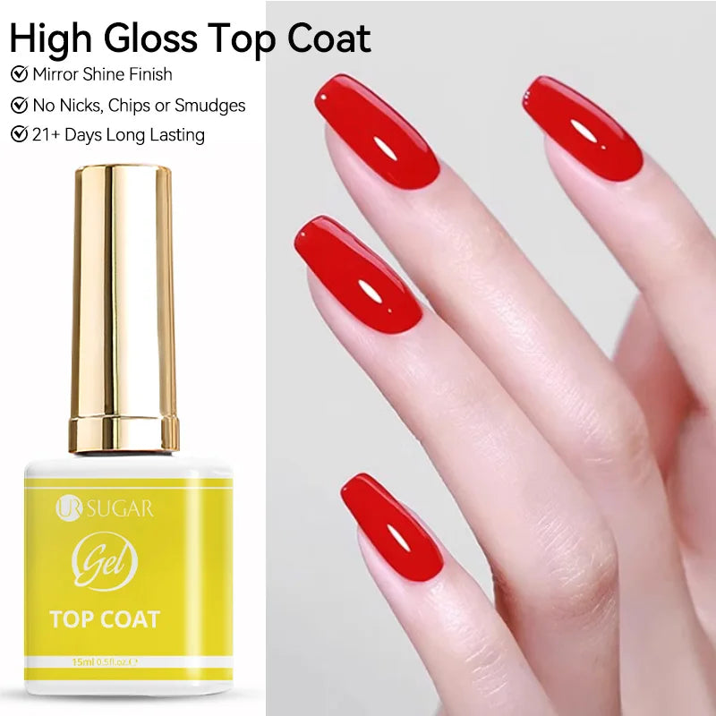 Transform Your Nails with 15ml Jelly Milky White Translucent Gel Polish - Semi-Permanent UV Nail Art Varnish for Stunning Results