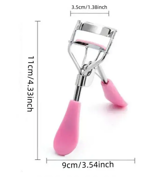 Professional Eyelash Curler Set, Creates Natural & Long-Lasting Curls Curling Lashes for Women and Girls, Easy Eye Makeup Tool, Beauty Makeup Accessories