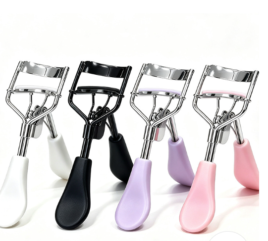 Professional Eyelash Curler Set, Creates Natural & Long-Lasting Curls Curling Lashes for Women and Girls, Easy Eye Makeup Tool, Beauty Makeup Accessories