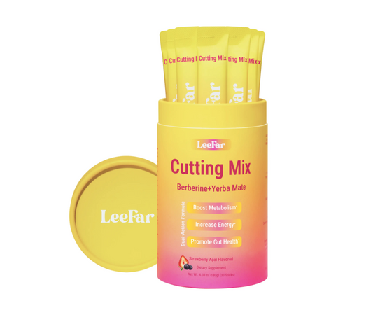 Leefar Cutting Drink Mix |30 Servings