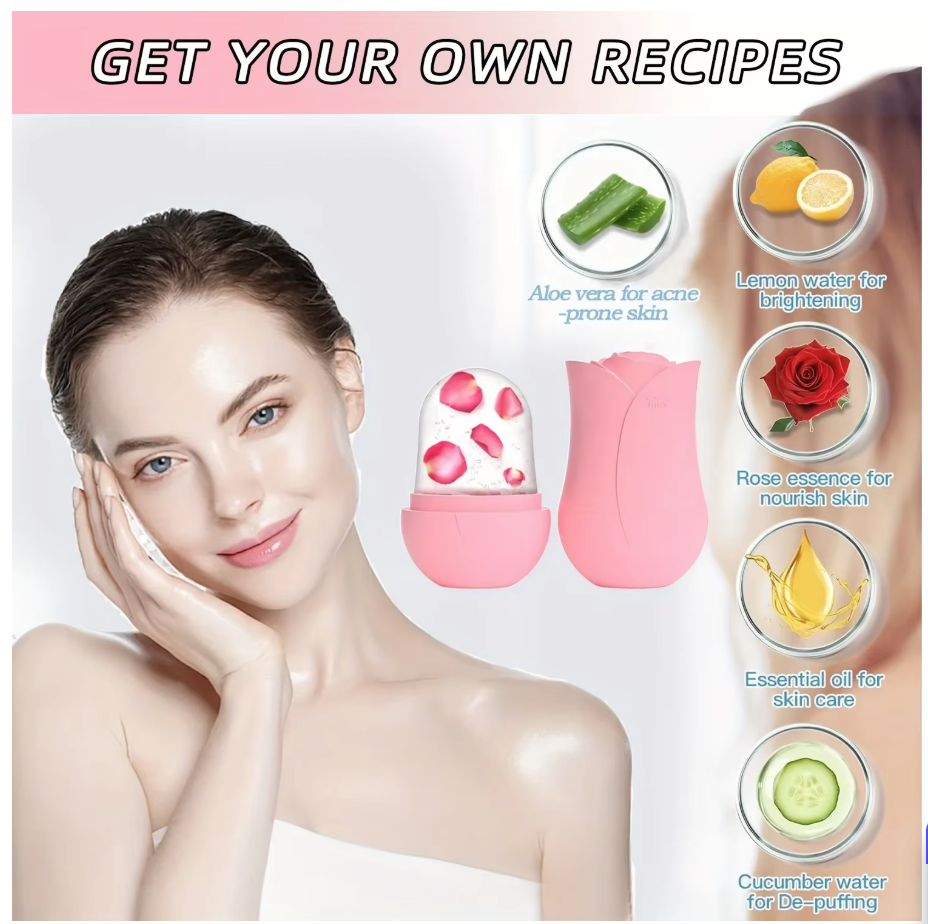 Revitalize Your Skin with the Ice Face Roller
