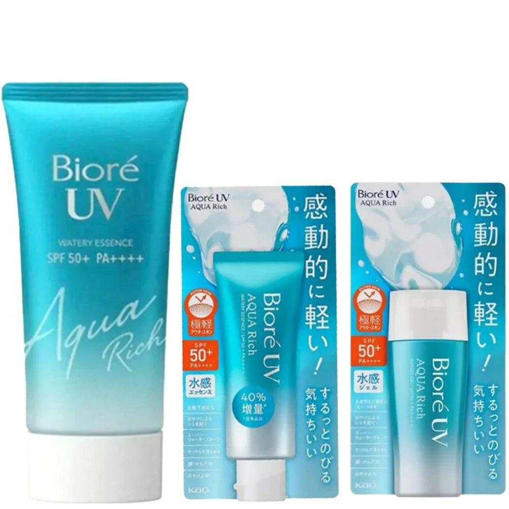 Ultimate Japan Biore SPF50+ Sunscreen: Waterproof, Refreshing, and Non-Greasy Protection for Your Skin