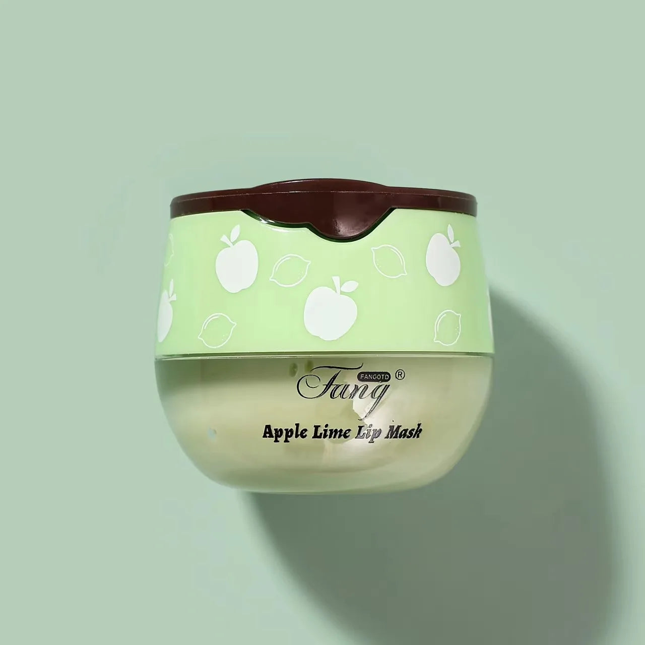 Indulge Your Lips with Our 5.5G Strawberry Honey Lip Sleep Mask - Nourishing Moisturizing Lip Gloss for Nighttime Care