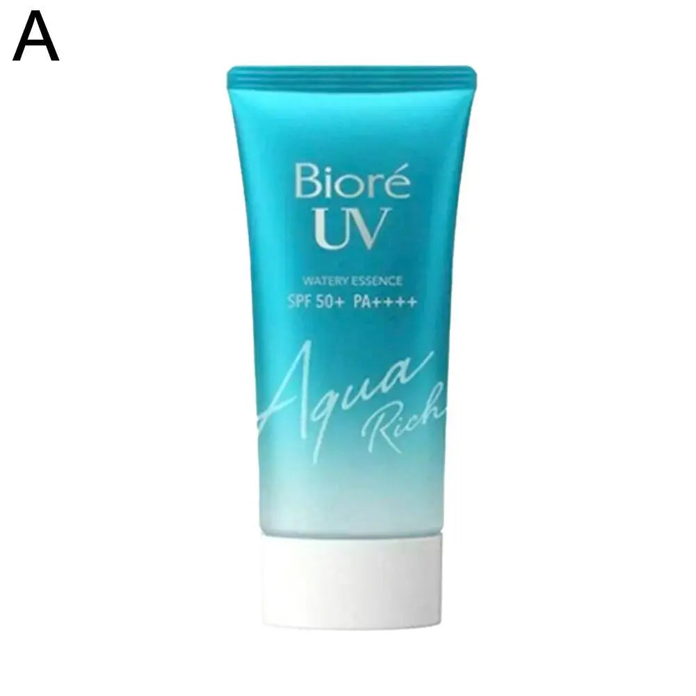 Ultimate Japan Biore SPF50+ Sunscreen: Waterproof, Refreshing, and Non-Greasy Protection for Your Skin
