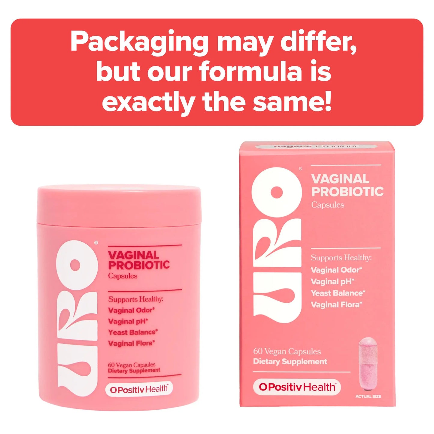 O Positiv Best Selling Bundle - Ph Balanced Probiotic Wash, Gentle Ph for Freshness, & BA for Fast Relief