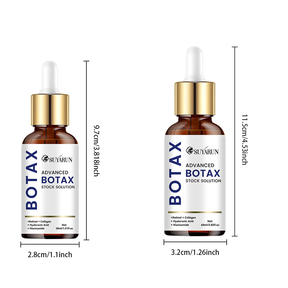 Revitalize Your Skin with Our Professional Botax Serum - Fast-Absorbing Anti-Aging Treatment for a Youthful Glow