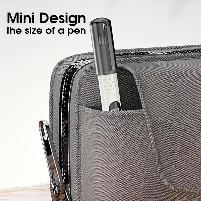 Portable Electric Nose Hair Trimmer for Men and Women, No Pulling Compact USB Rechargeable Trimmer, Suitable for Nose, Eyebrow and Ear Hair Trimming