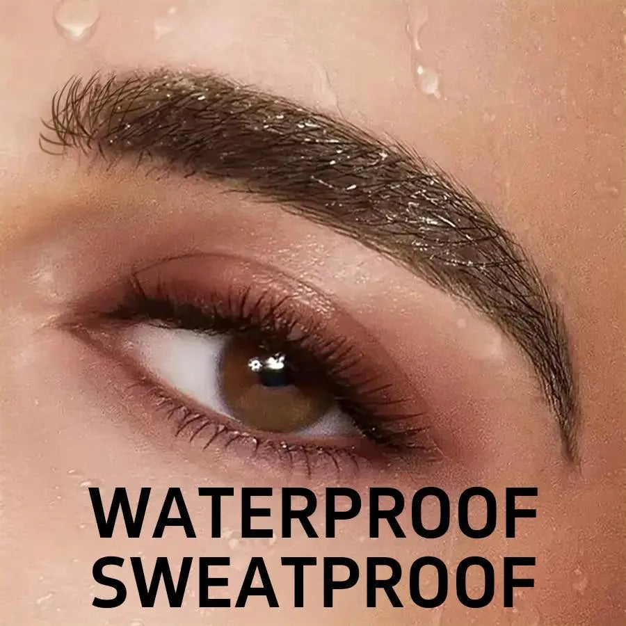 Long Lasting Liquid Eyebrow Pen with Brush, Eye Brow Pens, 1 Count Waterproof, Easy Coloring, Eye Brow Makeup Tool, Eyebrow Makeup Products, Eyebrow Tint Kit, Eyebrow Mascara, Tinted Brow Gel, Eyebrow Dye