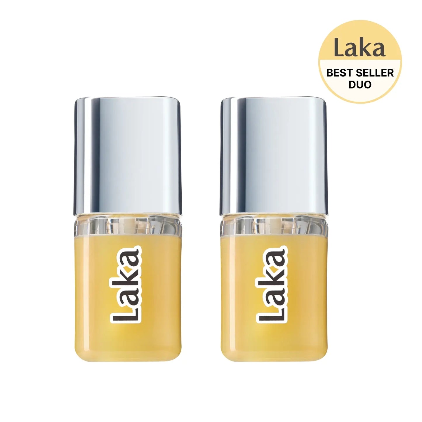 [Laka] Spicy Lip Plumper — Fuller-Looking Lip Plumper Gloss, Non-Sticky, High-Shine Finish