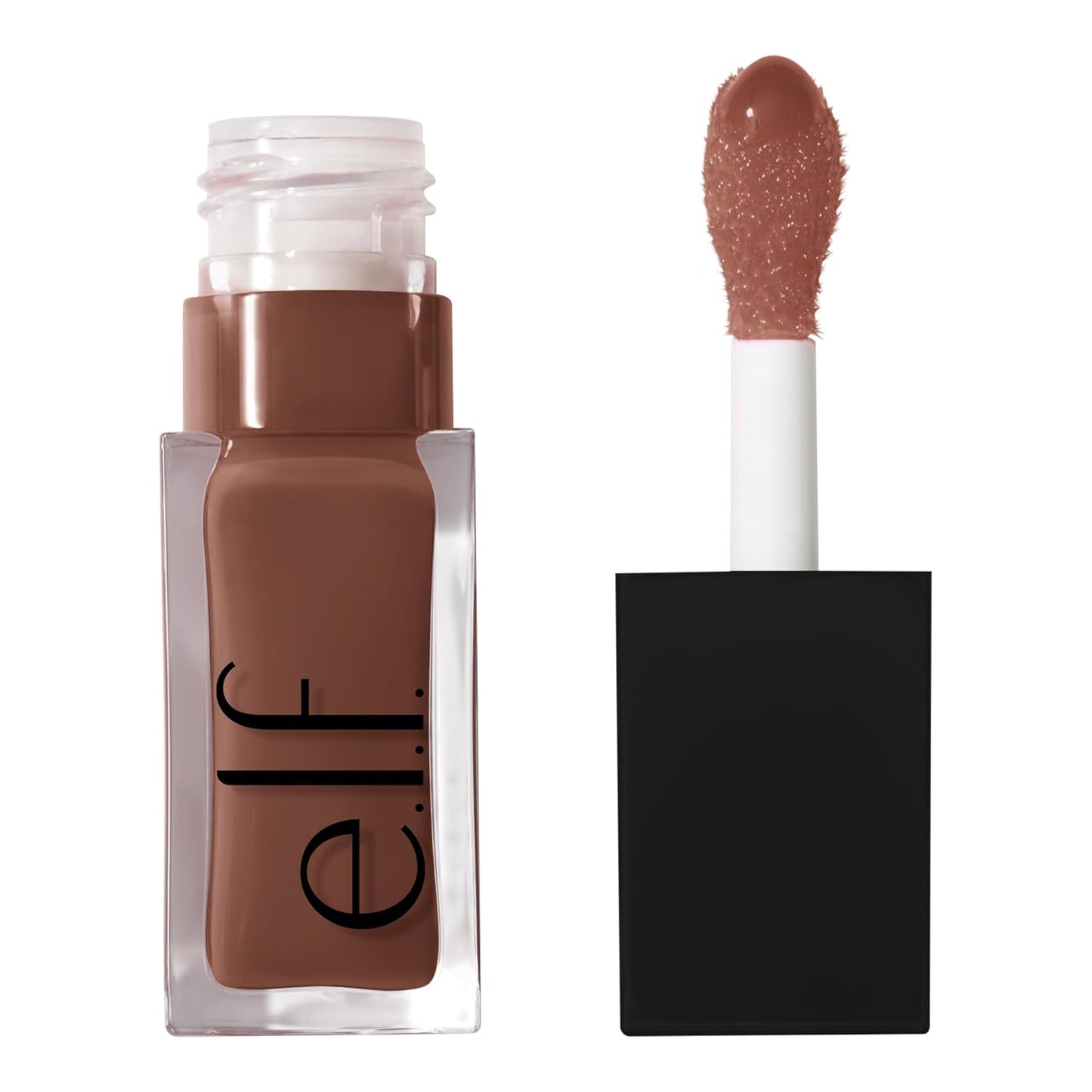 E.L.F. Glow Reviver Lip Oil in Red Delicious