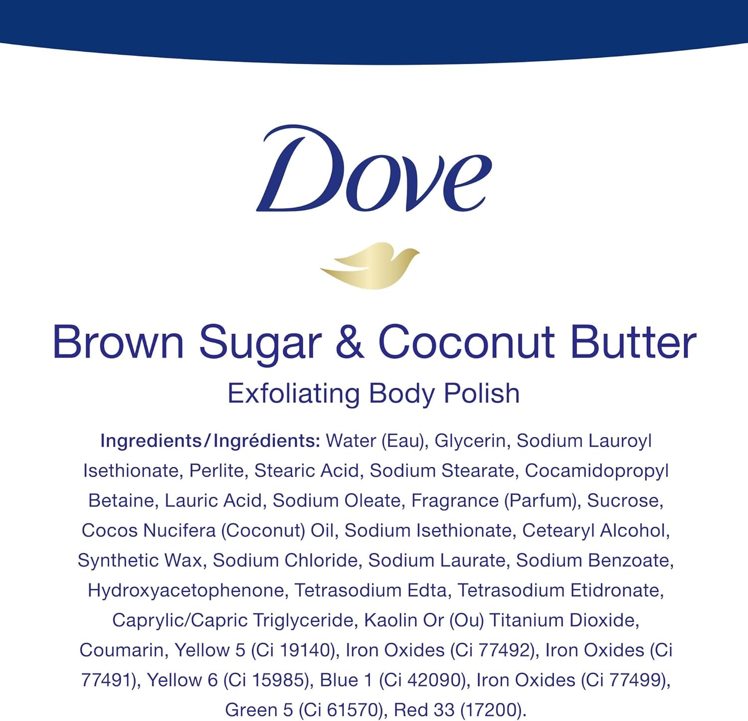 Exfoliating Body Polish with Brown Sugar and Coconut Butter - 298g for Silky Smooth Skin and Nutrient Restoration