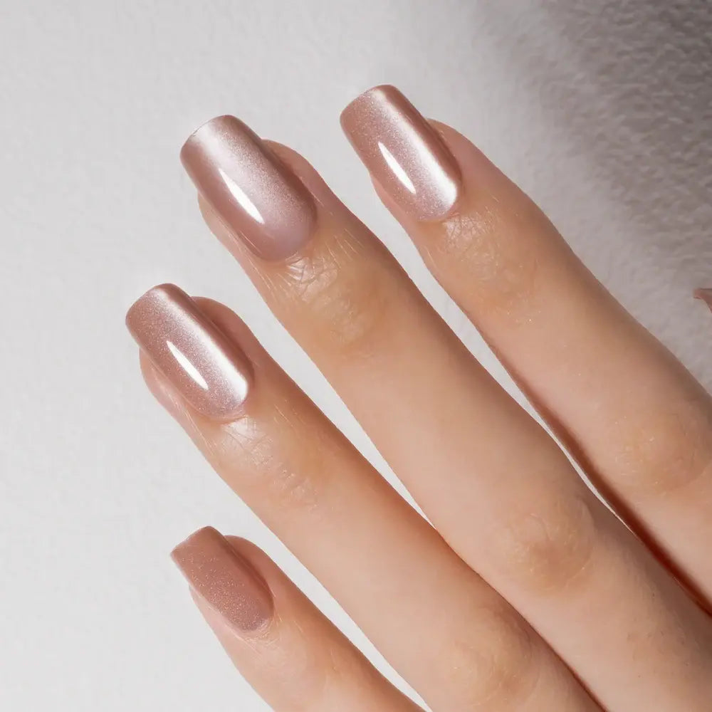 Milky White Press on Nails | Curvlife Nail | 30Pcs | Glossy Natural Finish | Easy Apply, Comfortable & Durable | Daily, Business & Elegant Nail Art | Summervibes