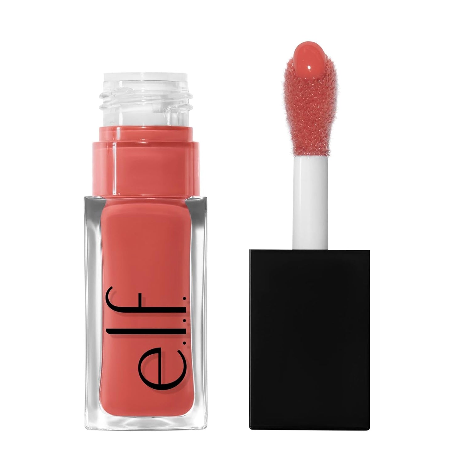 E.L.F. Glow Reviver Lip Oil in Red Delicious