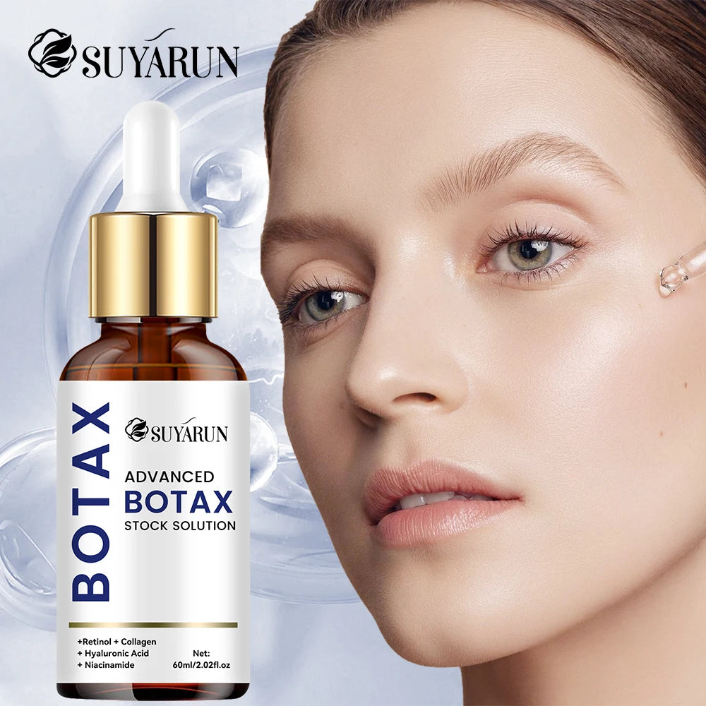 Revitalize Your Skin with Our Professional Botax Serum - Fast-Absorbing Anti-Aging Treatment for a Youthful Glow