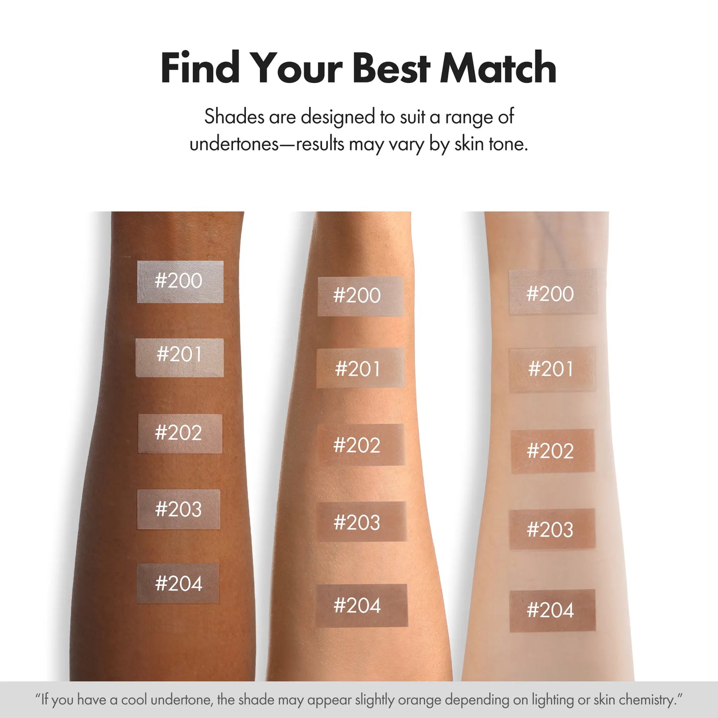 [ELROEL Official Store] ELROEL Blanc Cover Cream Stick V White - Korean Color-Changing Foundation Stick with Volufiline - Medium to Full Coverage Dewy Finish Base Makeup - Dual-Ended with Detachable Brush (13G, 0.04 Oz)