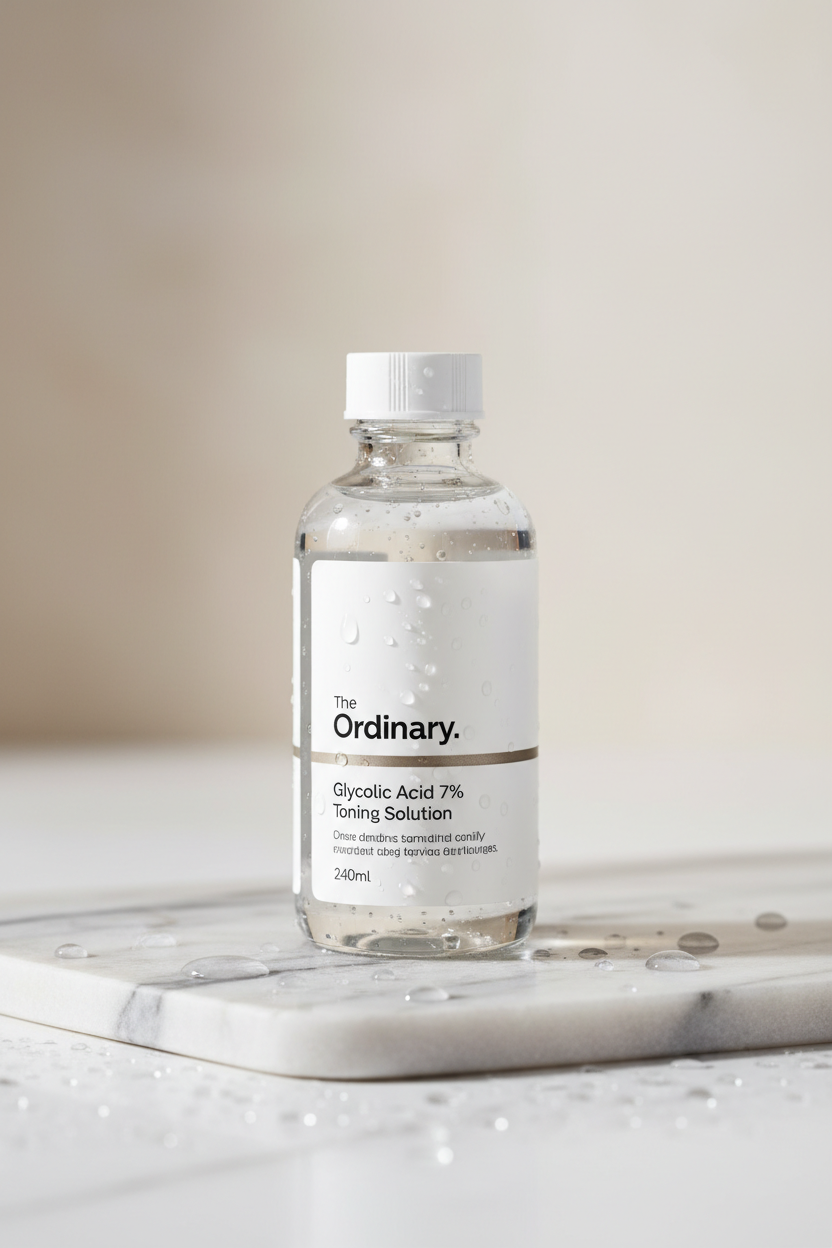 The Ordinary Glycolic Acid 7% Exfoliating Toner